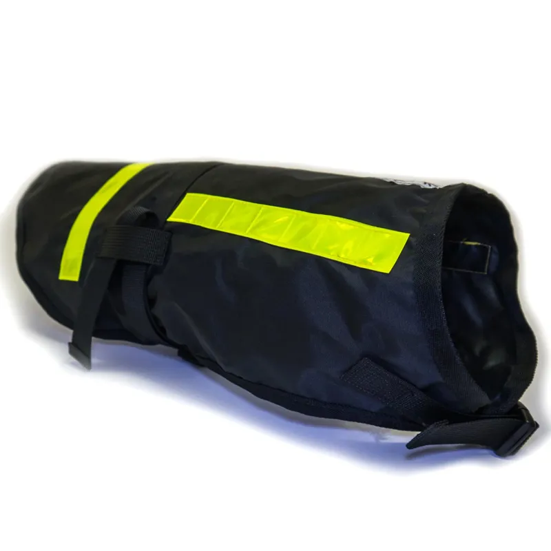 Dale Hound Dog Coat Unlined in Black